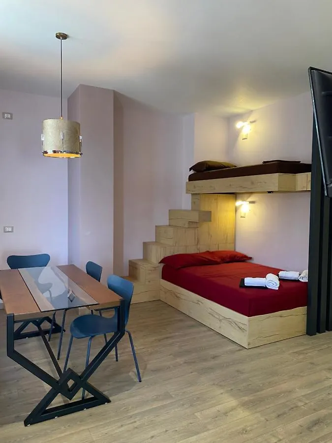 Apartment Apartamente Melodi Durrës