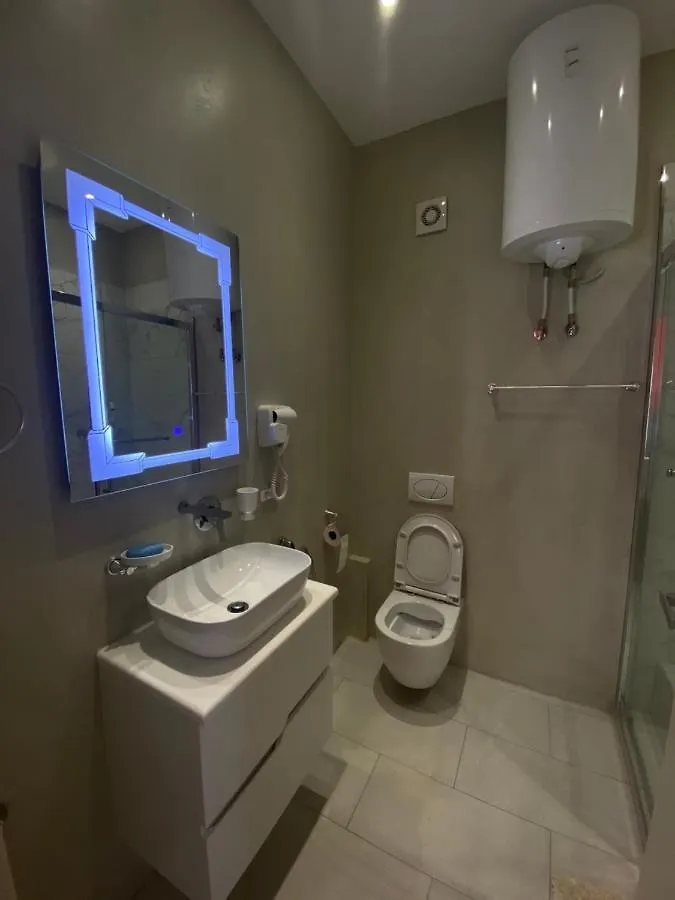 Apartment Apartamente Melodi Durrës Albanien