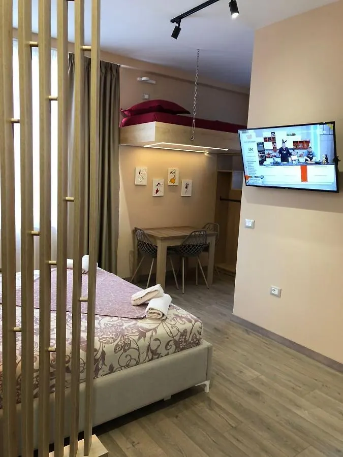 Apartamente Melodi Durrës
