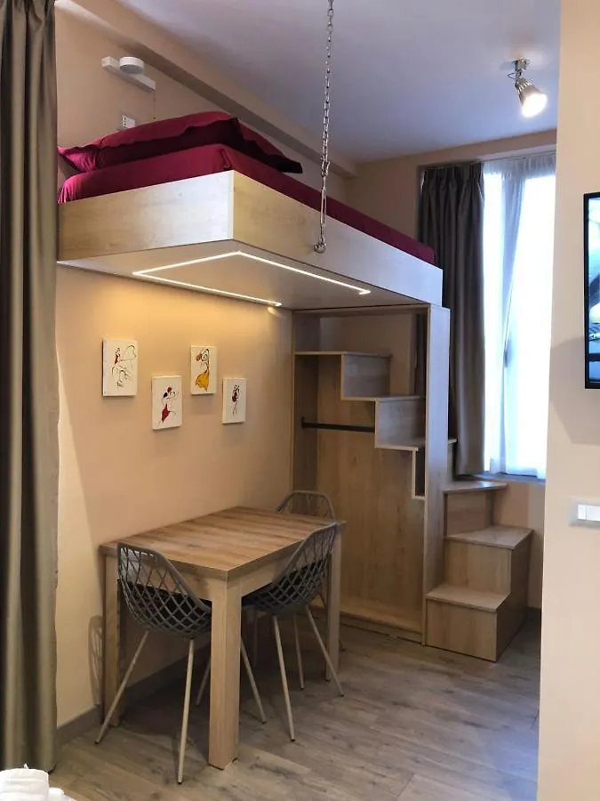 Apartamente Melodi Durrës Albanien