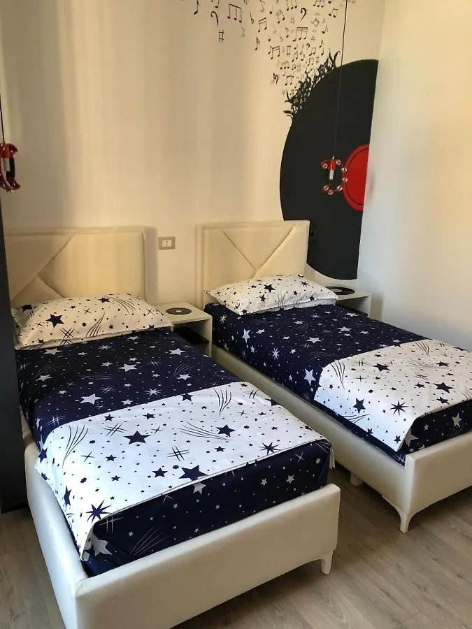 Apartamente Melodi Durrës Apartment